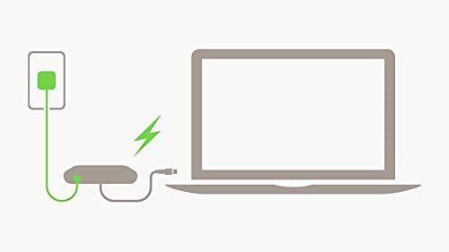 Belkin USB-C to VGA Adapter for MacBook Pro