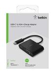 Belkin USB-C to VGA Adapter for MacBook Pro