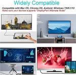 USB C to VGA Adapter Cable, 1M Length