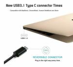 USB C to VGA Adapter Cable, 1M Length