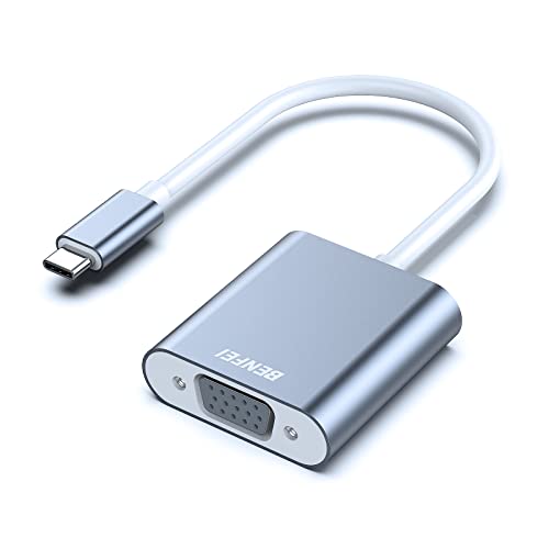 USB-C to VGA Adapter for iPhone and MacBook