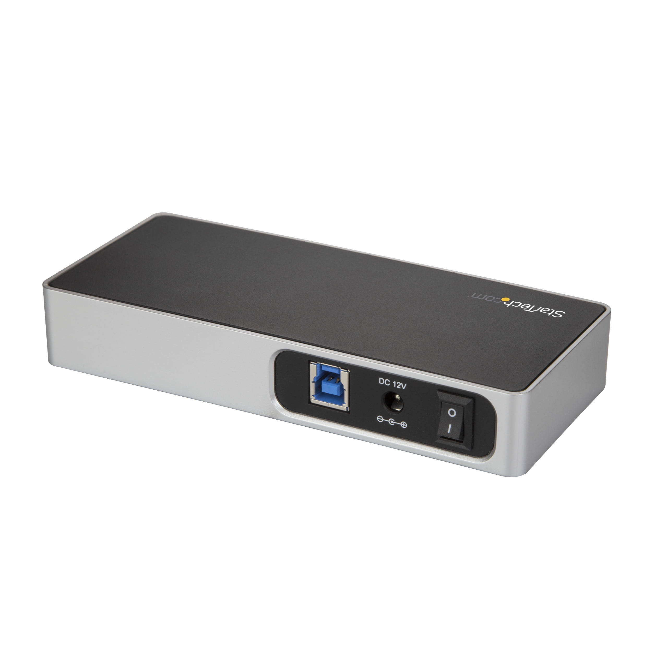 7-Port USB-C Hub with Fast Charging