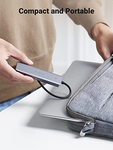 UGREEN 4-Port USB-C Hub Adapter for Devices