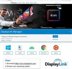 Giq USB C Docking Station for Dual Monitors