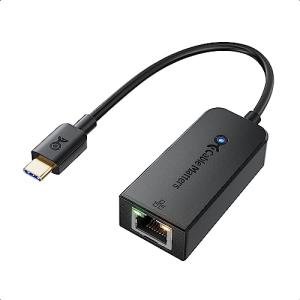 Cable Matters USB-C to Gigabit Ethernet Adapter
