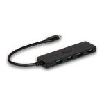 i-tec USB-C 4-Port Slim Hub for USB-A Devices
