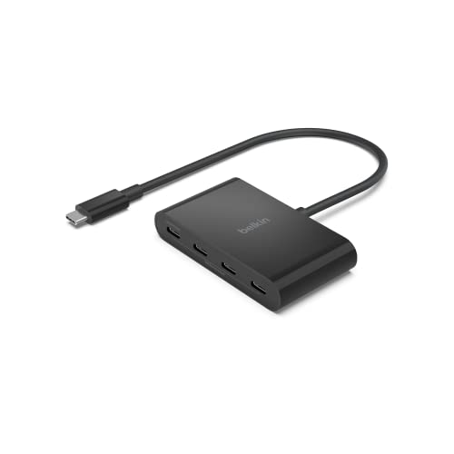 Belkin USB-C™ 4-Port Hub with 100W PD