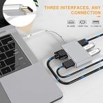 USB-C to HDMI VGA Multiport Adapter