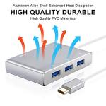 USB-C to HDMI VGA Multiport Adapter