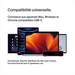 Belkin 4-Port USB-C Hub with Power Delivery