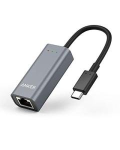 Anker USB-C to Ethernet Adapter, 1Gbps Hub