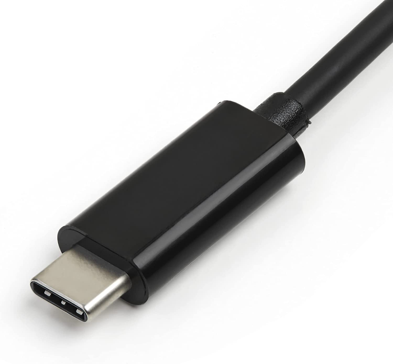 4-Port USB-C Hub - Connect 4 USB-A Devices