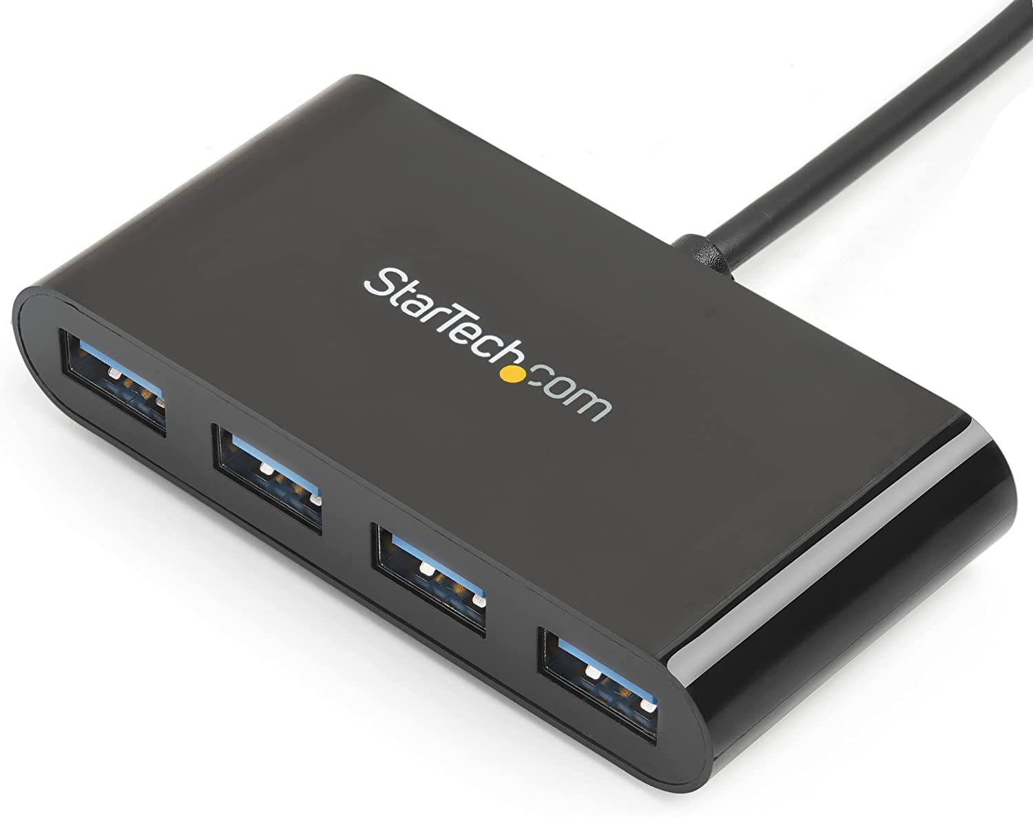 4-Port USB-C Hub - Connect 4 USB-A Devices
