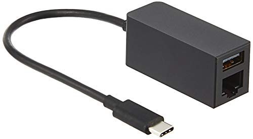 Microsoft Surface USB-C Ethernet and USB 3.0 Adapter