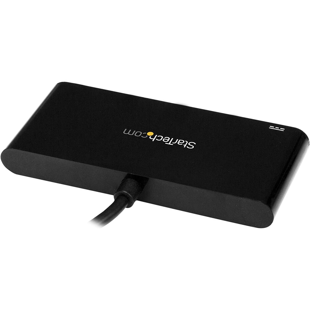 StarTech 4-Port USB-C Hub with Power Delivery