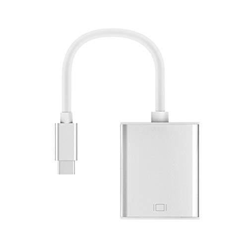 Bincolo USB-C to VGA Adapter for MacBook & More