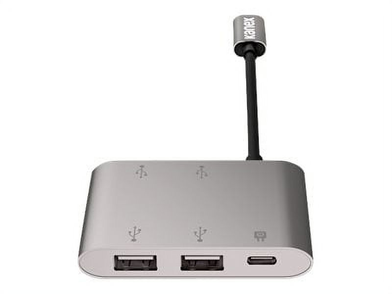 Kanex USB-C 4-Port Charging Hub