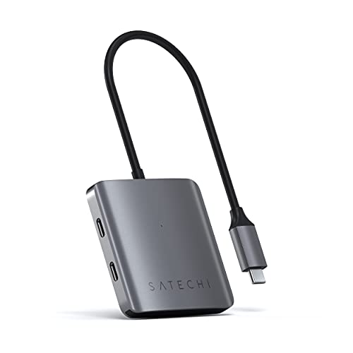 USB-C Data Transfer Hub - 4 Ports