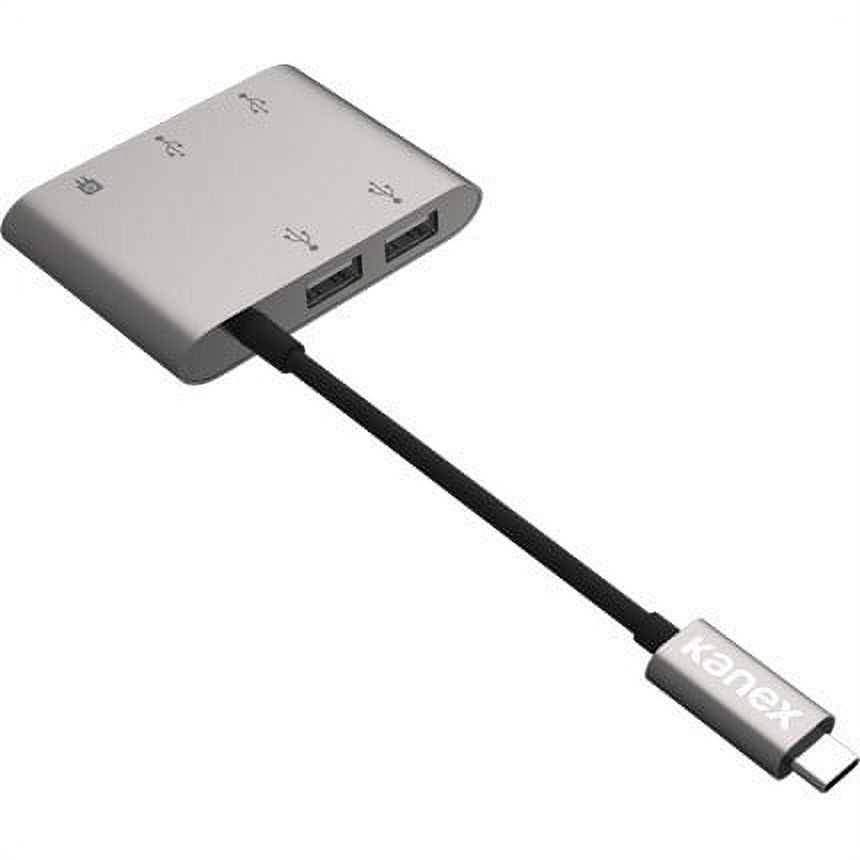Kanex 4-Port USB-C Charging Hub