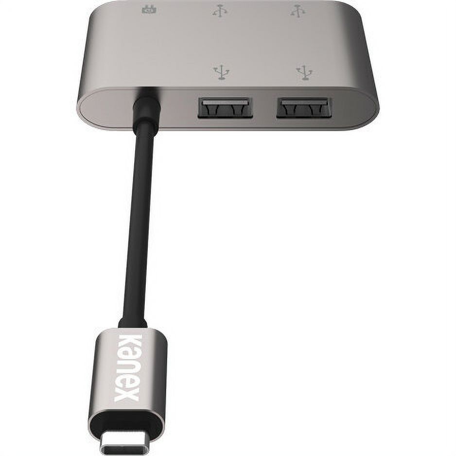 Kanex 4-Port USB-C Charging Hub