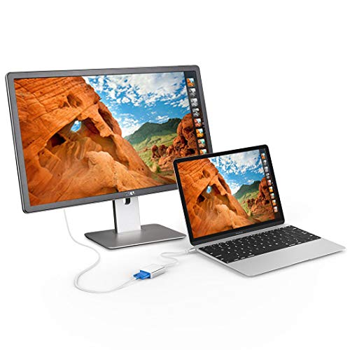 Bincolo USB-C to VGA Adapter for MacBook & More