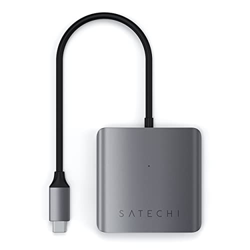 USB-C Data Transfer Hub - 4 Ports