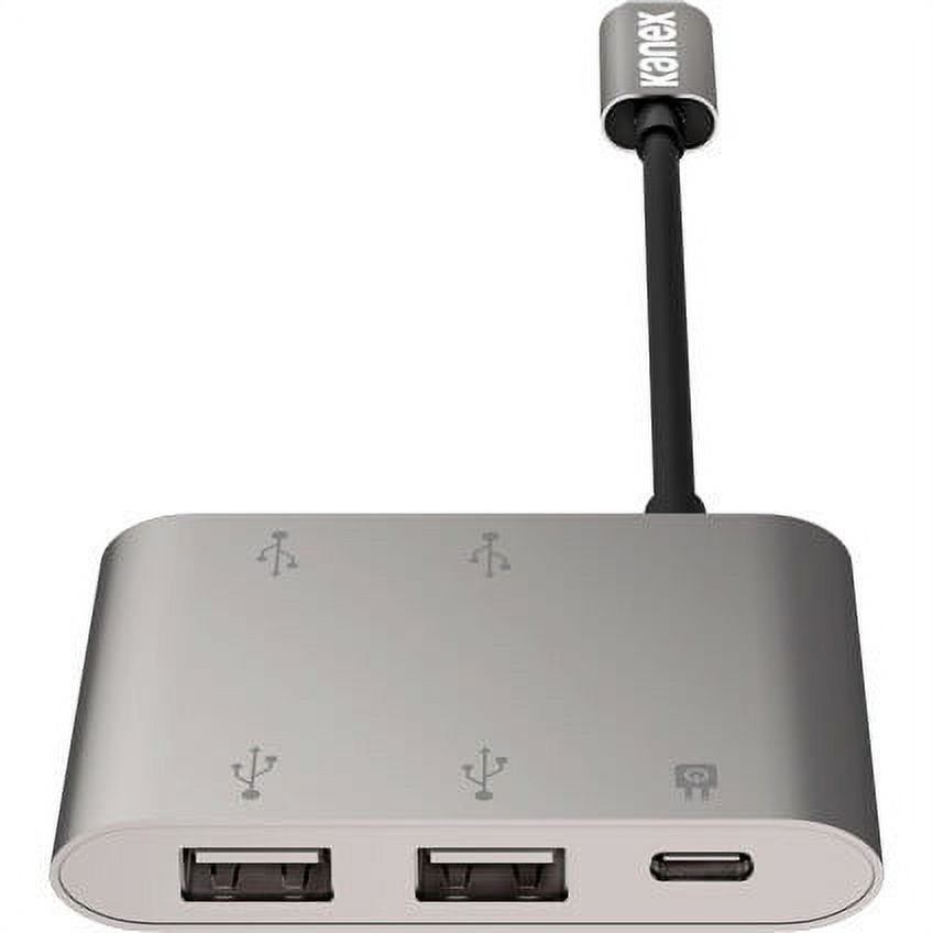Kanex 4-Port USB-C Charging Hub