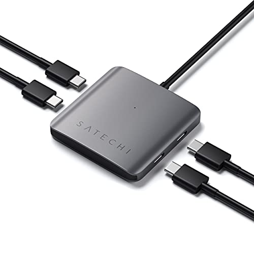 USB-C Data Transfer Hub - 4 Ports
