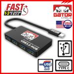USB-C Multiport Hub with 4 USB Ports