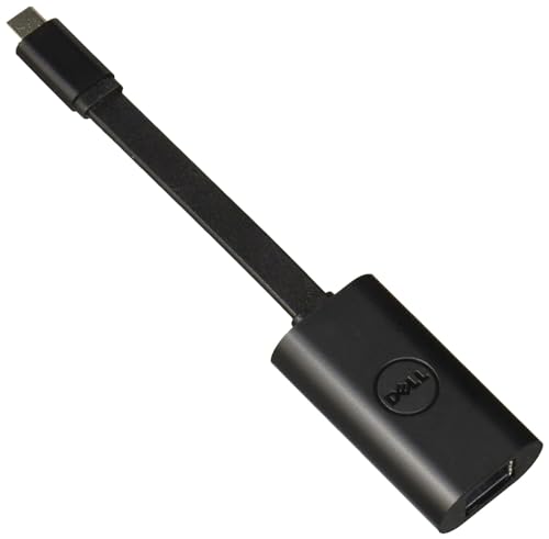 Dell USB-C Gigabit Ethernet Adapter - 470ABND