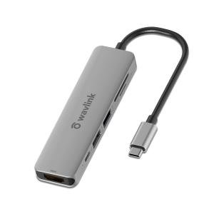 WAVLINK 7-in-1 USB-C Hub with Power Delivery