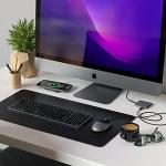 SATECHI 4-Port USB-C Hub for Mac and iPad