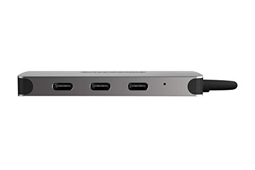 Sitecom CN-386 4-Port USB-C Hub with Power Delivery