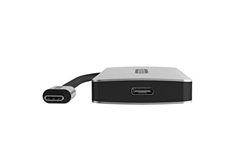 Sitecom CN-386 4-Port USB-C Hub with Power Delivery