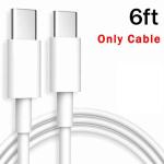 6-Port USB-C Wall Charger Hub Power Station