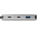 StarTech 4-Port USB-C Hub with 25cm Extension