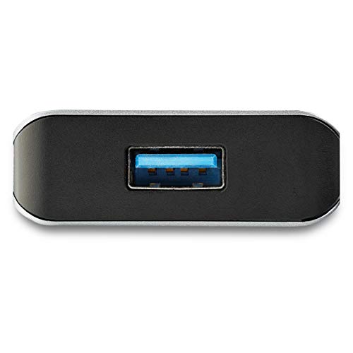 StarTech 4-Port USB-C Hub with 25cm Extension