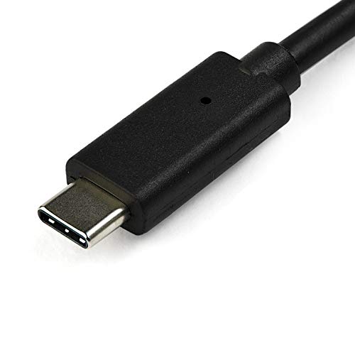 StarTech 4-Port USB-C Hub with 25cm Extension