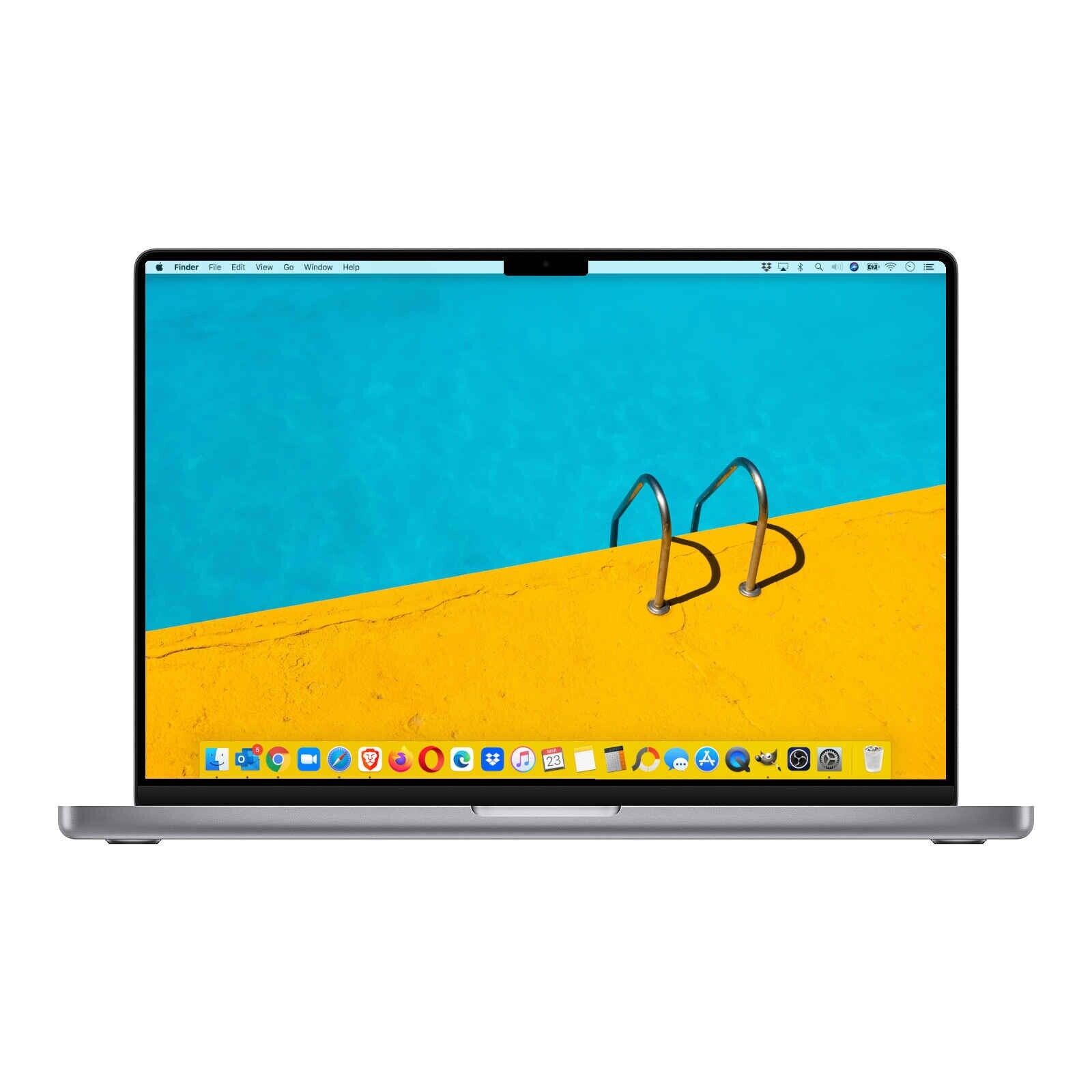 Apple USB-C VGA Multiport Adapter MJ1L2AM/A