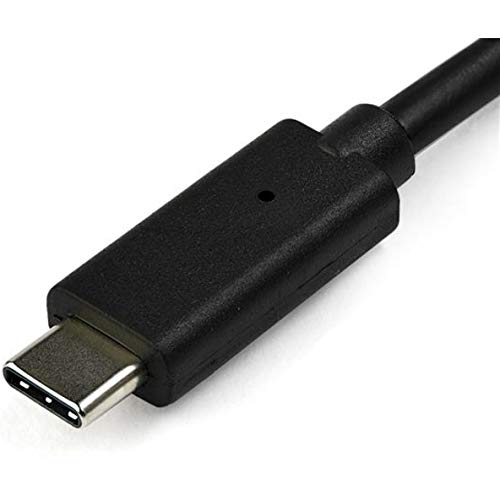 StarTech 4-Port USB-C Hub with 25cm Extension
