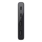 Belkin 4-Port USB-C Hub with USB-A Ports, Black
