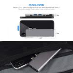 7-in-1 USB-C Hub with 4K HDMI and USB 3.0