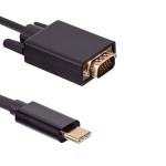 USB C to VGA Adapter 6Ft Cable