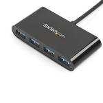 StarTech 4-Port USB-C to USB-A Hub