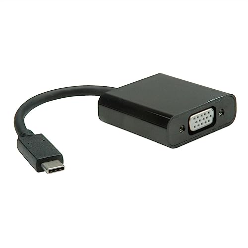 USB-C to VGA Converter for MacBook Pro & More