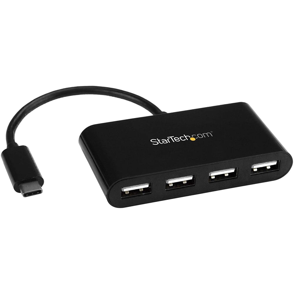 StarTech Mini USB-C Hub with 4 Ports