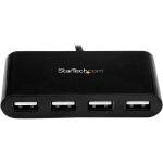 StarTech Mini 4-Port USB-C to USB-A Hub