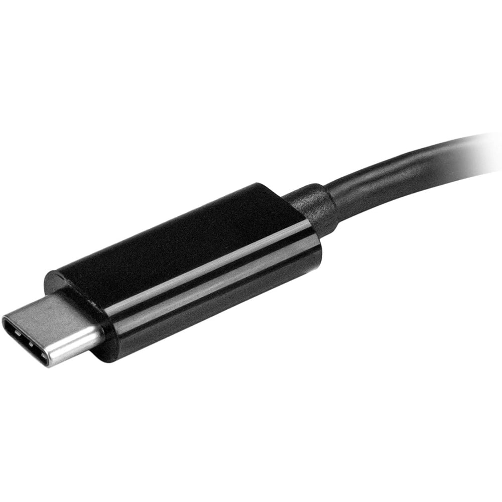 StarTech Mini 4-Port USB-C to USB-A Hub