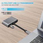 USB-C to HDMI & VGA Multiport Adapter 4K