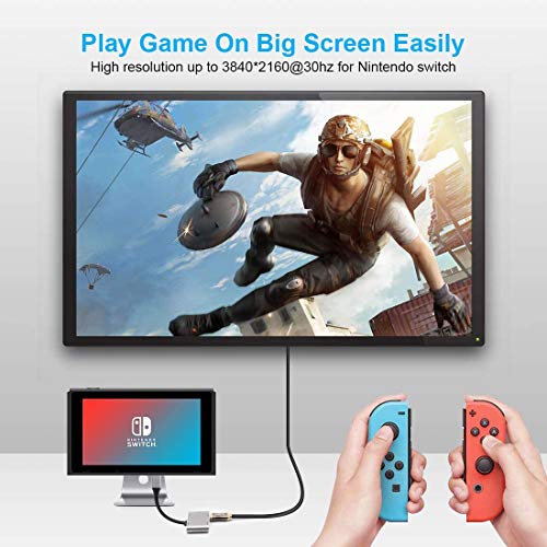 USB-C to HDMI & VGA Multiport Adapter 4K